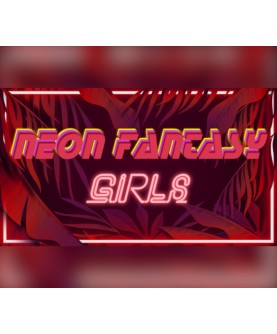 Neon Fantasy: Girls Steam Key GLOBAL